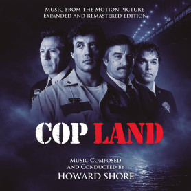 Cop Land (Expanded) | Howard SHORE | CD