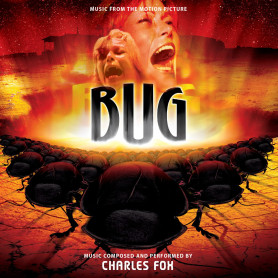 Bug | Charles FOX | CD