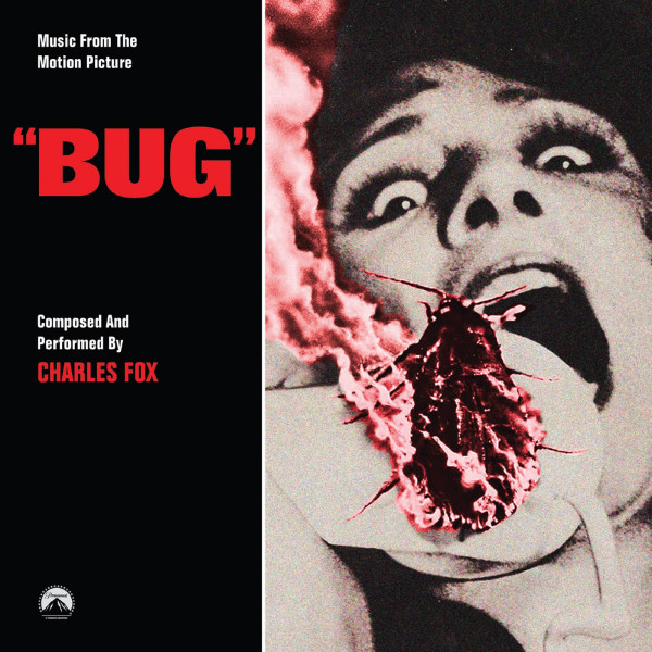 Bug | Charles FOX | CD