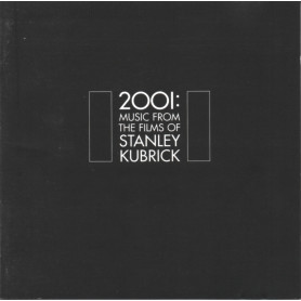 2001: Music From the Films of Stanley Kubrick  | CD