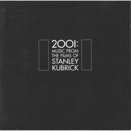 2001: Music From the Films of Stanley Kubrick  | CD