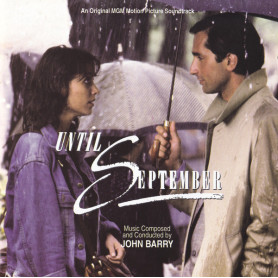 Until September | John BARRY | CD