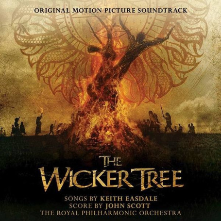 The Wicker Tree | John SCOTT | CD