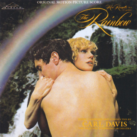 The Rainbow | Carl DAVIS | CD