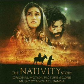 The Nativity Story | Mychael DANNA | CD