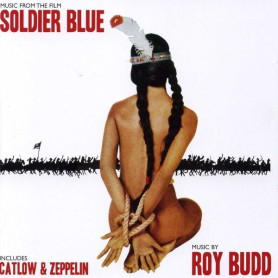 Soldier Blue • Catlow • Zeppelin | Roy BUDD | CD