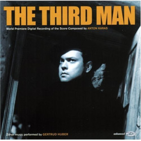 The Third Man | Anton KARAS | CD
