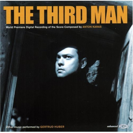 The Third Man | Anton KARAS | CD