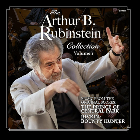 The Arthur B. Rubinstein Collection (Volume 1) | Arthur B. RUBINSTEIN | CD