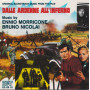 Dalle Ardenne all'Inferno • Il Sorriso del Grande Tentatore | Ennio MORRICONE | CD