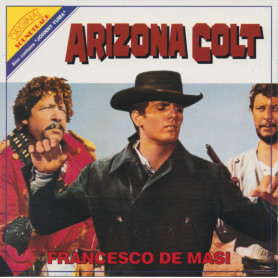 Arizona Colt • Johnny Yuma | Francesco DE MASI • Nora ORLANDI | CD