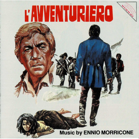 L'Avventuriero • Oceano | Ennio MORRICONE | CD