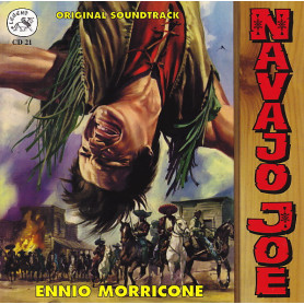 Navajo Joe | Ennio MORRICONE | CD