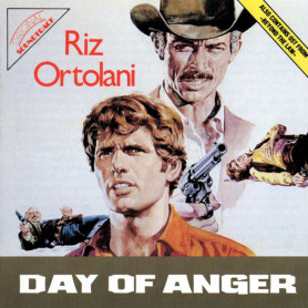 Day of Anger • Beyond the Law | Riz ORTOLANI | CD