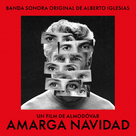 Amarga Navidad | Alberto IGLESIAS | CD