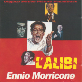 L'Alibi | Ennio MORRICONE | CD