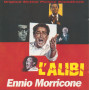 L'Alibi | Ennio MORRICONE | CD