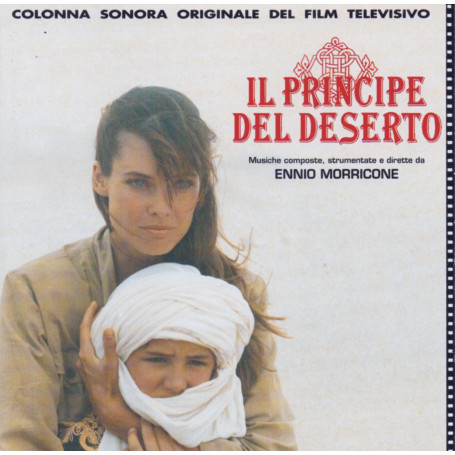Il Principe del Deserto | Ennio MORRICONE | CD