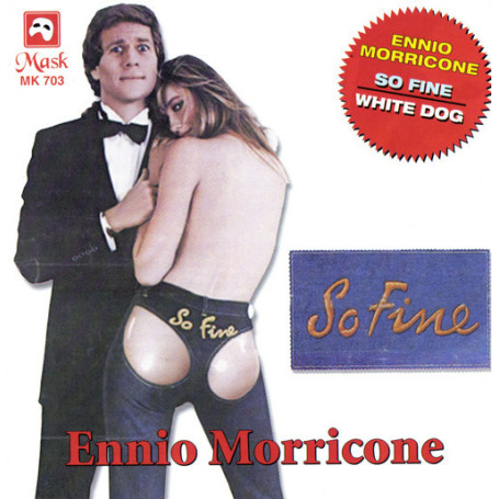 White Dog • So Fine | Ennio MORRICONE | CD