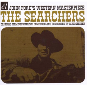 The Searchers | Max STEINER | CD