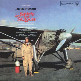 The Spirit of St. Louis | Franz WAXMAN | CD