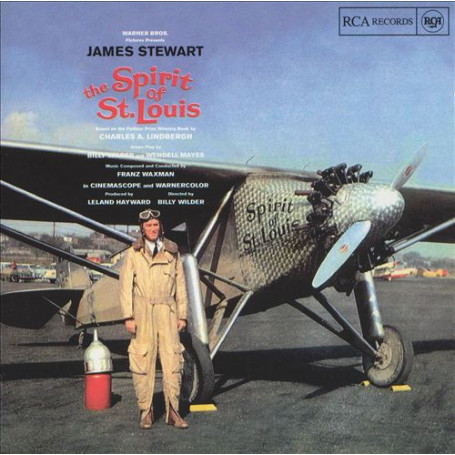 The Spirit of St. Louis | Franz WAXMAN | CD
