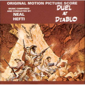 The Horse Soldiers • Duel at Diablo | Neal HEFTI | CD