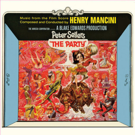 The Party  | Henry MANCINI | CD