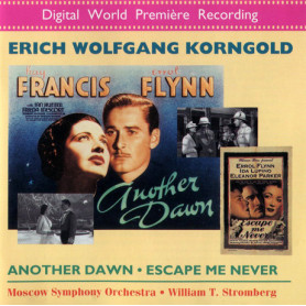 Another Dawn • Escape Me Never | Erich Wolfgang KORNGOLD | CD