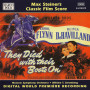 They Died With Their Boots On | Max STEINER | CD