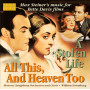 All This, And Heaven Too • A Stolen Life | Max STEINER | CD