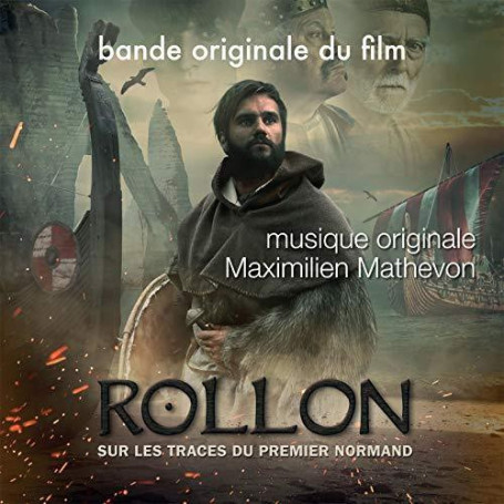 Rollon - Sur les traces du premier normand | Maximilien MATHEVON | CD