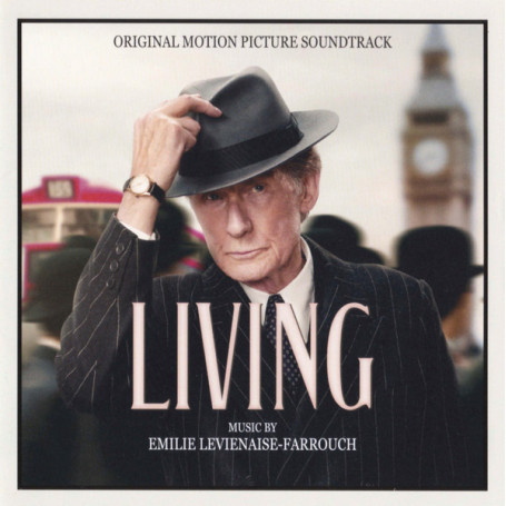Living | Emilie LEVIENAISE-FARROUCH | CD