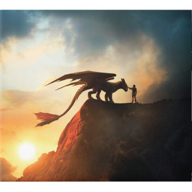 How To Train Your Dragon | John POWELL | CD