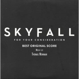 Skyfall | Thomas NEWMAN | CD