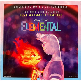 Elemental | Thomas NEWMAN | CD