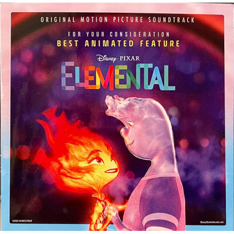 Elemental | Thomas NEWMAN | CD
