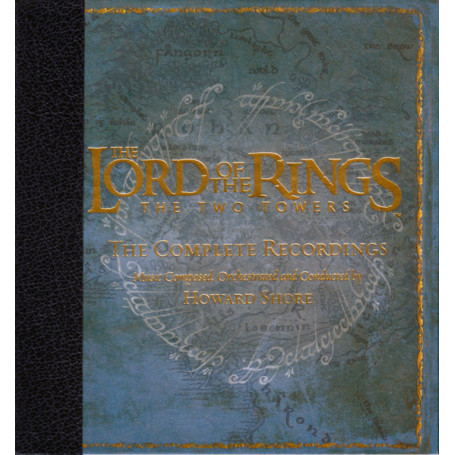 The Lord of the Rings: The Two Towers | Howard SHORE | CD