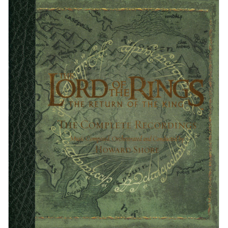 The Lord of the Rings: The Return of the King | Howard SHORE | CD