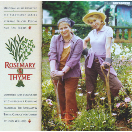Rosemary & Thyme | Christopher GUNNING | CD