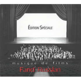 Musique de Films (Édition Spéciale) | Farid RUSSLAN | CD