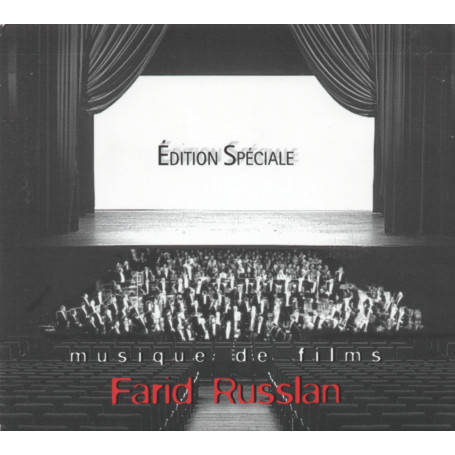 Musique de Films (Édition Spéciale) | Farid RUSSLAN | CD