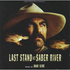 Last Stand at Saber River | David SHIRE | CD