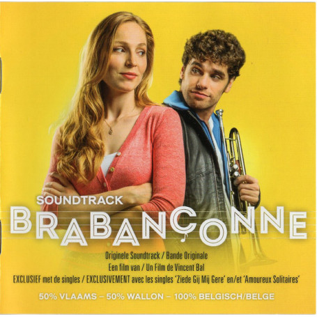 Brabançonne | Steve WILLAERT | CD
