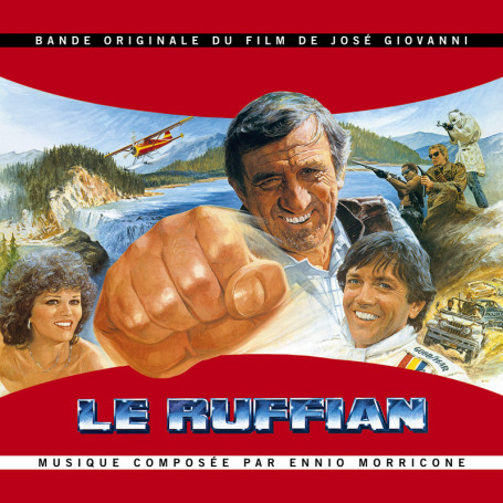 Le Ruffian | Ennio MORRICONE | Digital