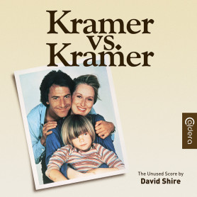 Kramer vs. Kramer | David SHIRE | CD