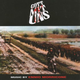Gott Mit Uns | Ennio MORRICONE | CD