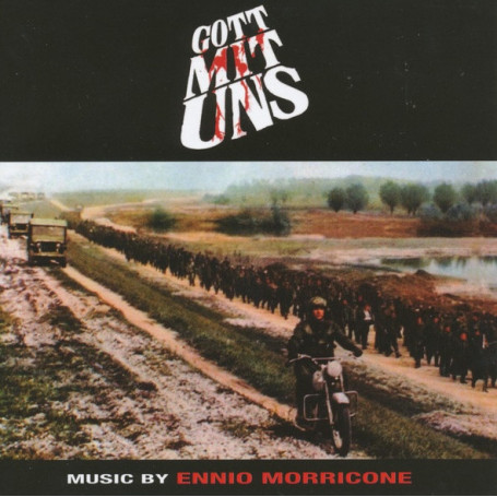 Gott Mit Uns | Ennio MORRICONE | CD