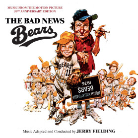 The Bad News Bears (50th Anniversary Edition) | Jerry FIELDING | CD