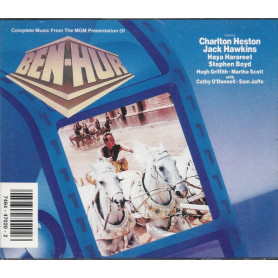 Ben-Hur | Miklos ROZSA | CD